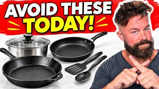 I Replaced Everything Toxic In My Kitchen… Here's What's Actually Safe.