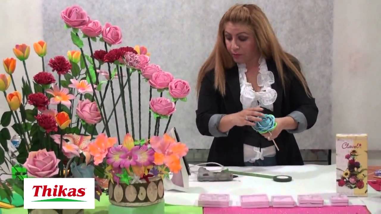 Details 48 clavel flor en ingles Abzlocal.mx