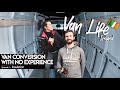 Van Conversion Build - Part 1 | Van Preparation and Insulation | Van life Ireland | Van Tour