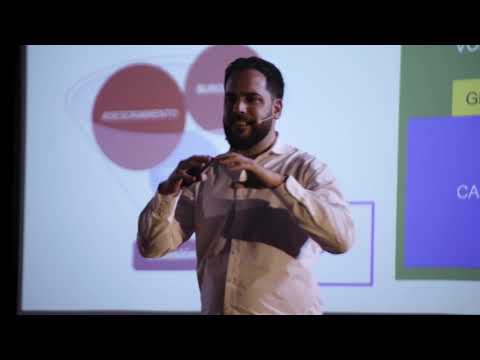 Build your future, today | Agustin Ramello de la Vega | TEDxUCC