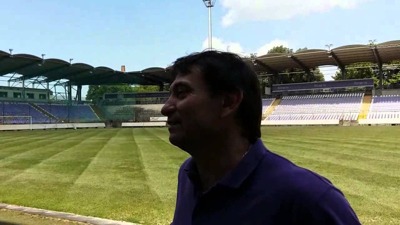football score Szlezák Zoltán videónapló 2015.06.05.