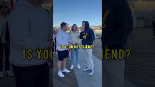 Seeing if guys lie about their heights😳#shorts Net Worth