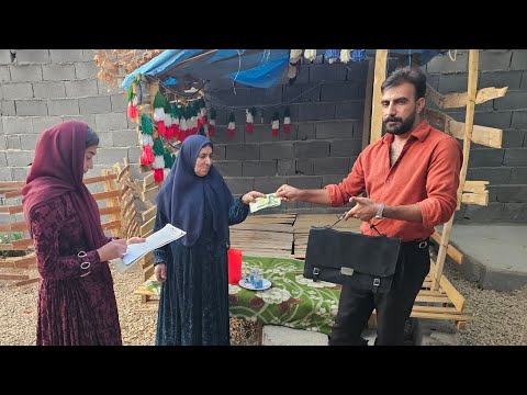 The lawyer's motivational words gave Maryam hope: Divorce is coming soon!
