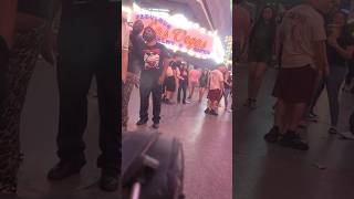 Labor Day Vegas Chaos Bike Ride Party Atfremont Street Experience 04