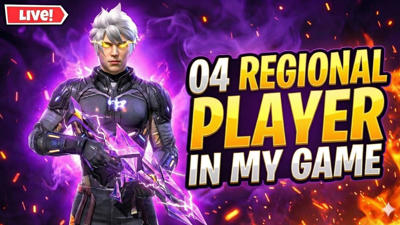 04 REGIONAL PLAYER IN MY GAME 