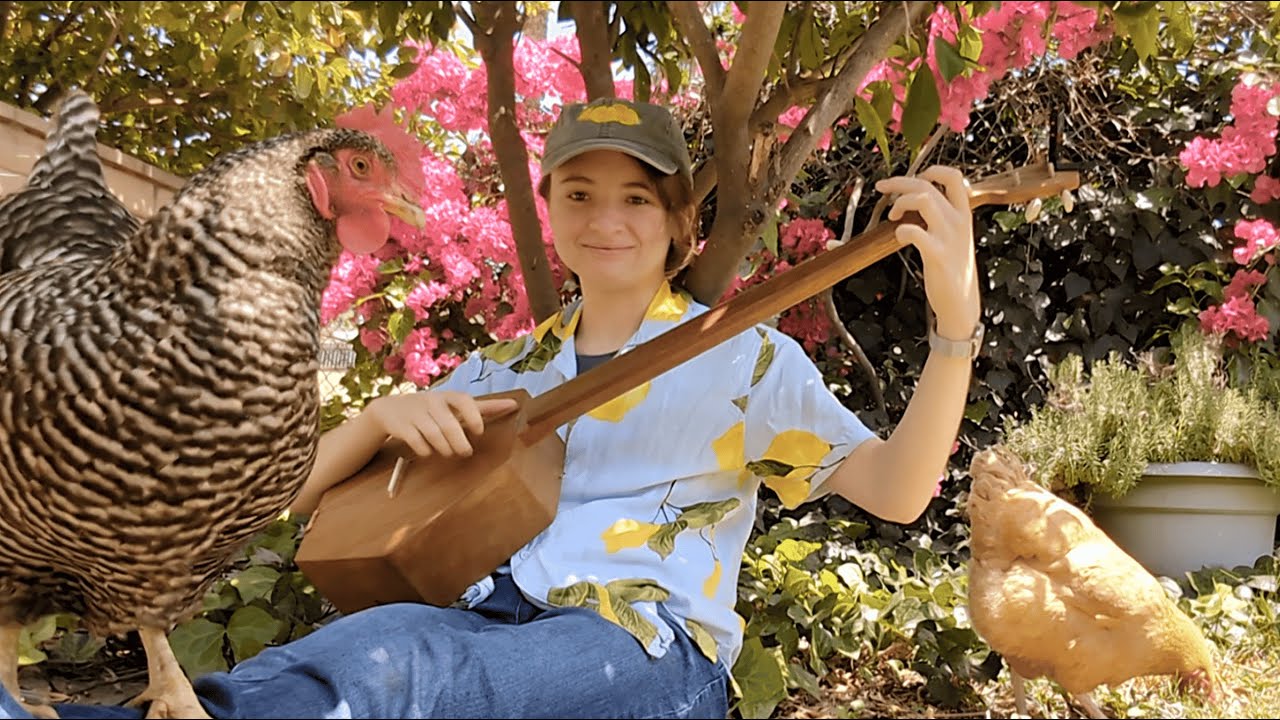 Fretless Friday 9- Big Rock Candy Mountain