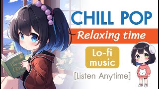 Silver Dusk β Chill Pop Lo-fi
