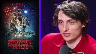 Finn Wolfhard remembers the last day on the set of 'Stranger Things'