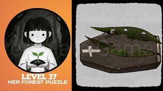 Her Forest Puzzle Level 37 Solution Walkthrough 