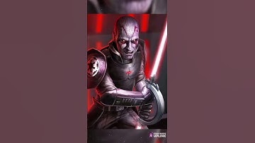 Why Did The Grand Inquisitor Try to Kill Darth Vader? #Shorts