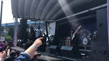 Sleep On It - "A New Way Home" Live @ Vans Warped Tour on 7-23-2018