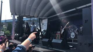 Sleep On It - "A New Way Home" Live @ Vans Warped Tour on 7-23-2018