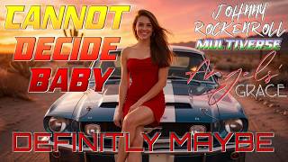 Definitely Maybe! Angels' Grace from ...On High #TexasBluesRock #ModernBluesRock #NewRockMusic