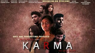 KARMA (The Law Of Mirrors) || Short Film || Soft Art Productions screenshot 1