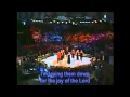 Women of Faith - I'm Trading My Sorrows (Re-posted with lyrics by Frankie Toh)