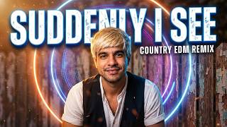 KT Tunstall - Suddenly I See (Versão Country EDM)