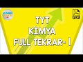 TYT Kimya Full Tekrar- 1 | Yükseliş Kampı 2020