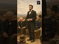 The great man Abraham Lincoln🚩