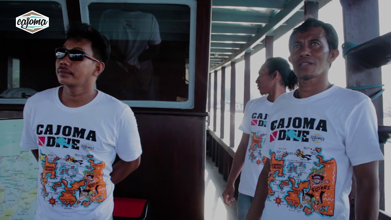 Cajoma Daily Diving Trip