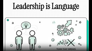 🚢 Leadership Language: El Faro, Redwork, and Collaboration