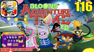 Bloons Adventure Time TD - Hall-OOO-Ween Event (Android iOS) screenshot 5