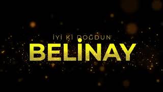 İyi Ki Doğdun Belinay (Kişiye Özel Rock Doğum Günü Şarkısı) Vuhhu