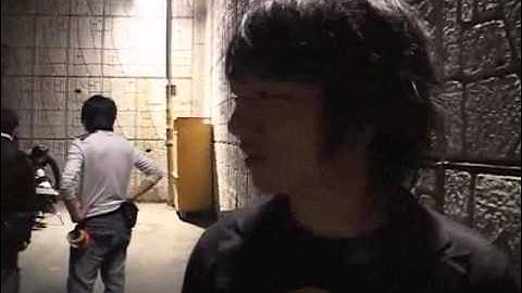 [DVD] Yesung - "Attack of the Pin-Up Boys" Making Movie