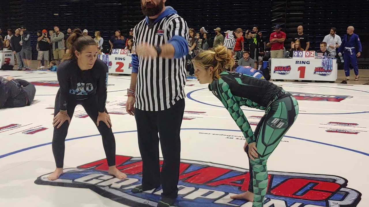 Savonnah Devoucoux @ MMAC 2019