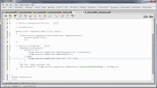 Dynamic Tab Interface 6