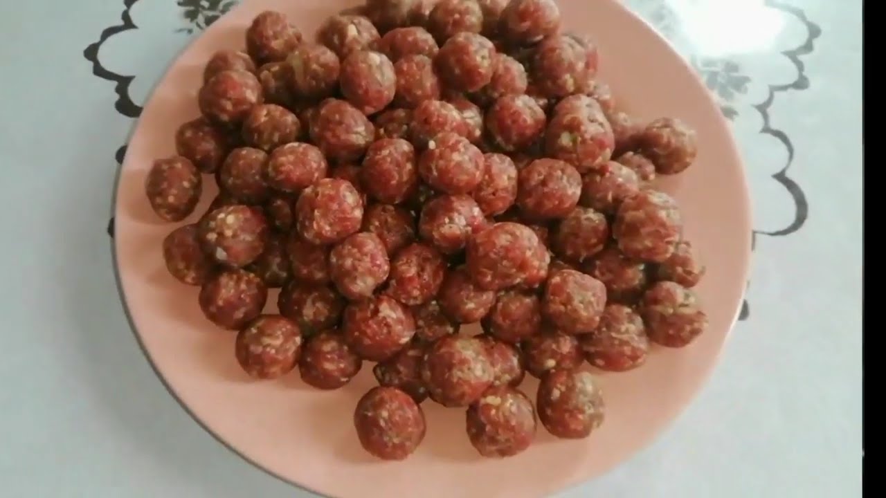 ASLA DAĞILMAYAN! Patatesli Sulu Köfte Yemeği Tarifi✔️ Misket Köfte Tarifi!