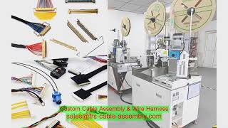 Experience Expert High-Performance Solutions Coaxial Cable Assemblies Best China Exporters Optimized