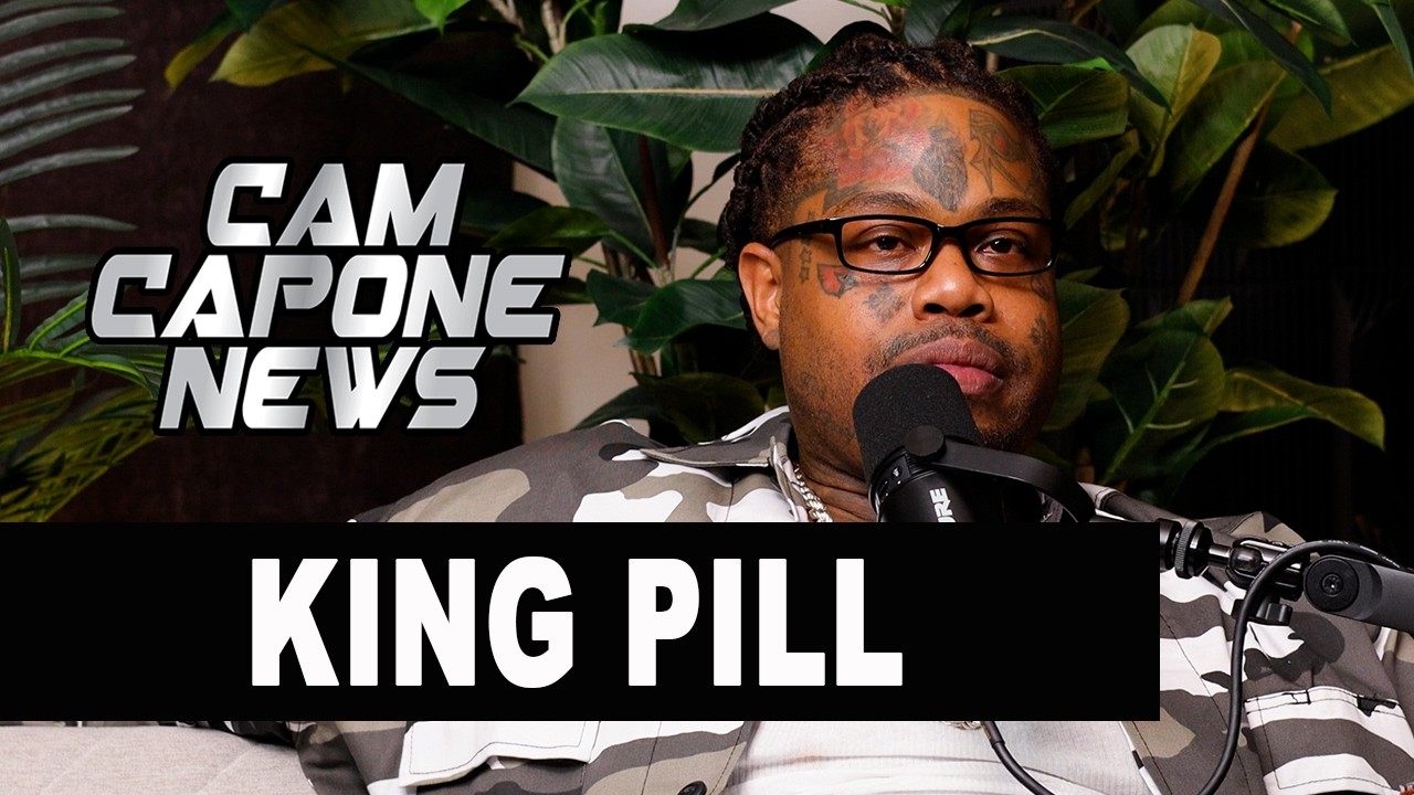 King Pill On The Rich Rollin Burglary Crew Of Crips Who Used Advanced Tech To Break Into 100 Homes