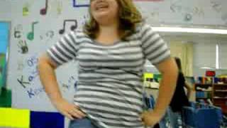 Lil Spungy Accepts Her Name