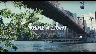 Satya Project - Shine a Light. 10th Anniversary Official Music Video