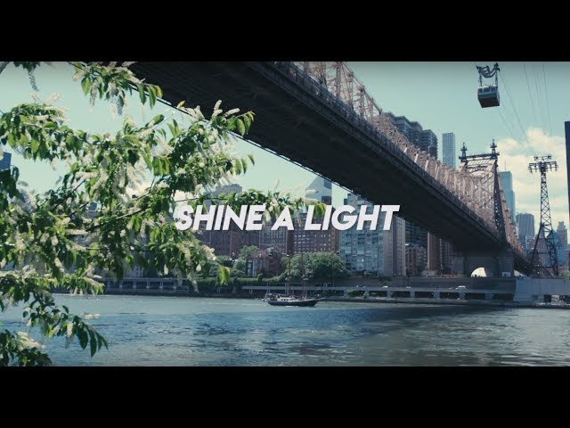 Satya Project - Shine A Light