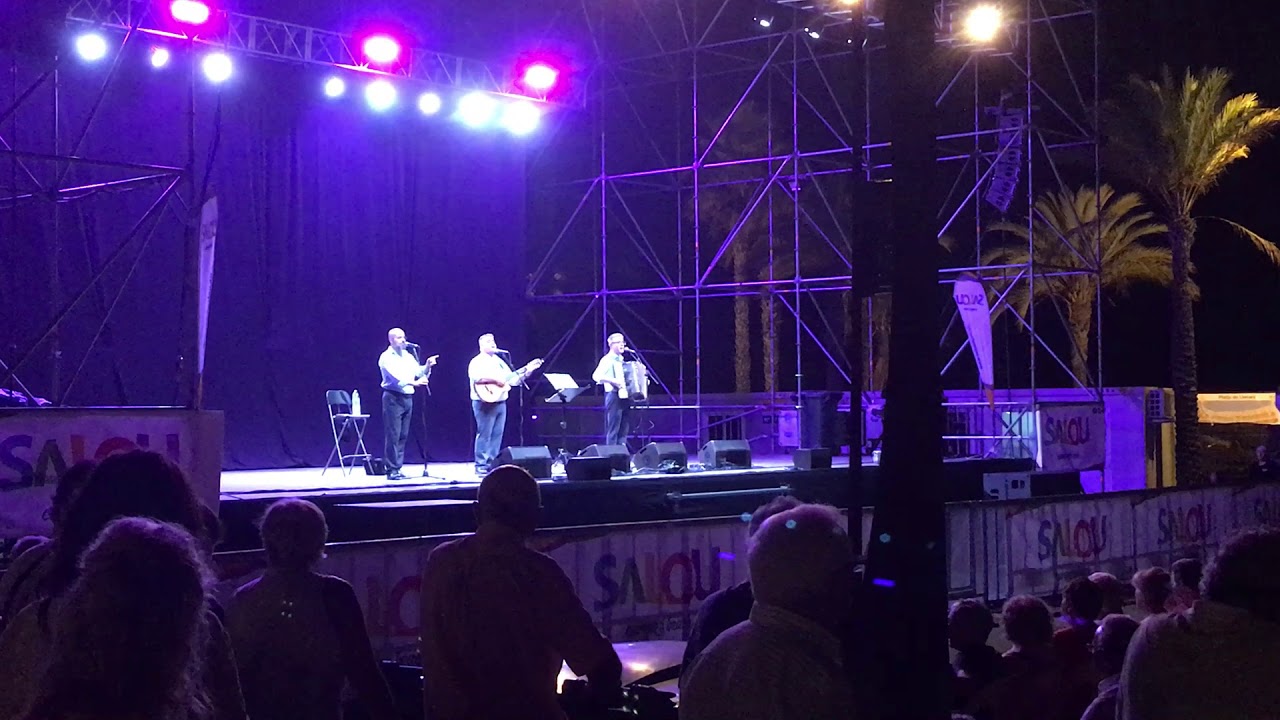 Haveneres live at the Nits Daurades in Salou | August 6 2019