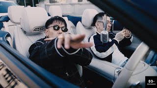 Shurkn Pap &amp; Taiyoh - BACK TO WORK | 03- Performance | From Himeji | Prod. Zen Masuta &amp; Lion Melo