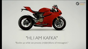 SymfonyCon Berlin 2016 - David Zuelke - Kafka will get the message across, guaranteed