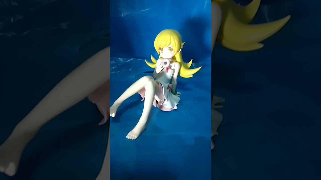 西尾維新アニメプロジェクト〈物語〉シリーズ−Relax time−忍野
