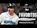 🚨 HOY FAVORITOS Y PRONÓSTICOS QUEMANDO LA LIGA EN MLB JUEVES 14 DE MAYO DE 2026🔥 😱⚾