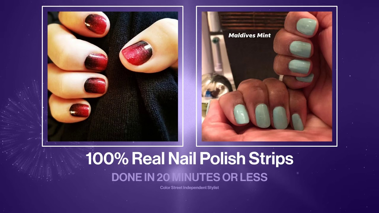 Next Level Nails 22 Promo - YouTube