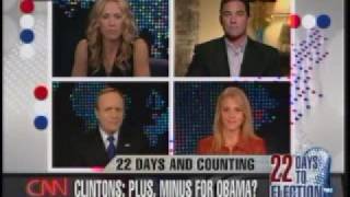 Larry King Live: Panel Discussion Part 2 Oct. 13, 2008