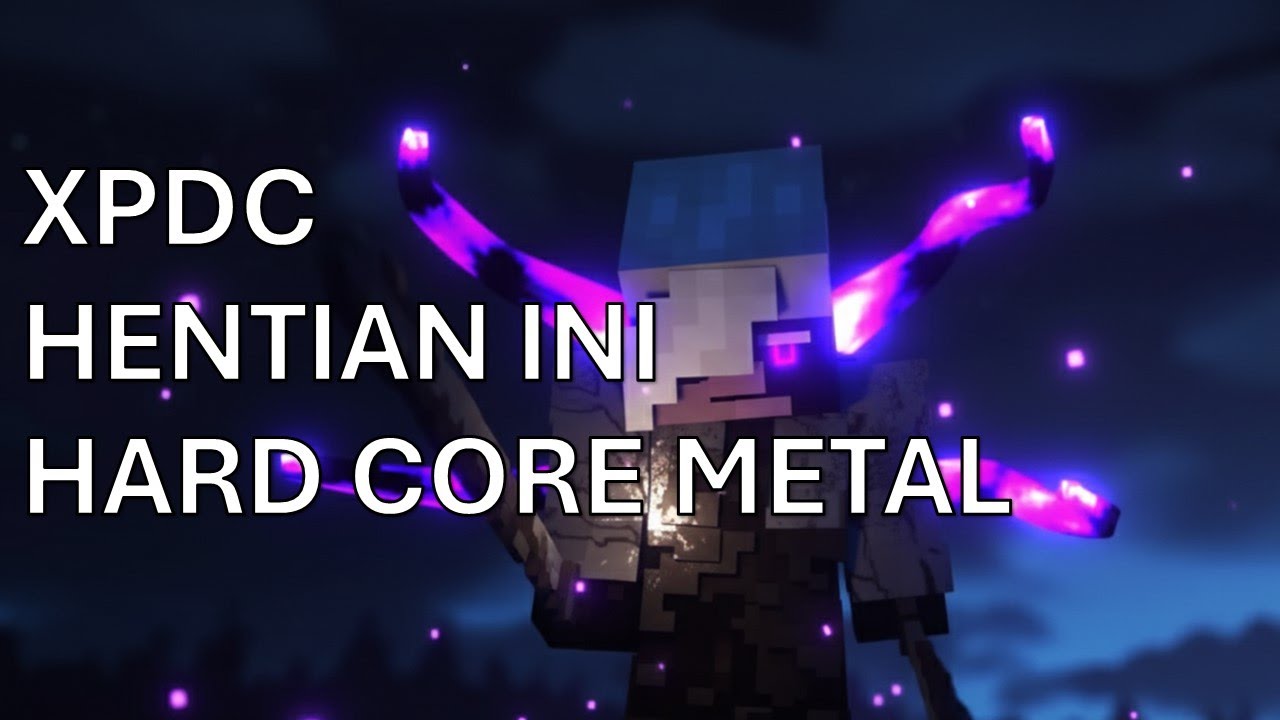 XPDC – Hentian Ini (Hardcore Metal Cover)