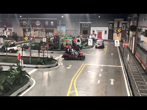 I went to Tiny Town USA, Atlanta GA.