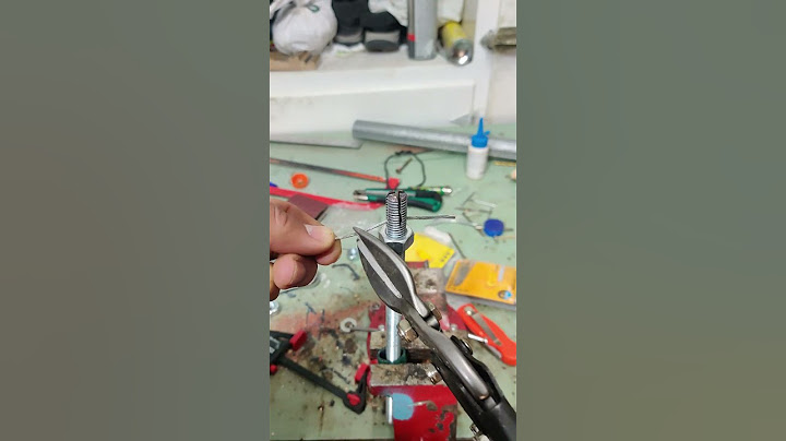 This clever trick was taught to me by a skilled craftsman.