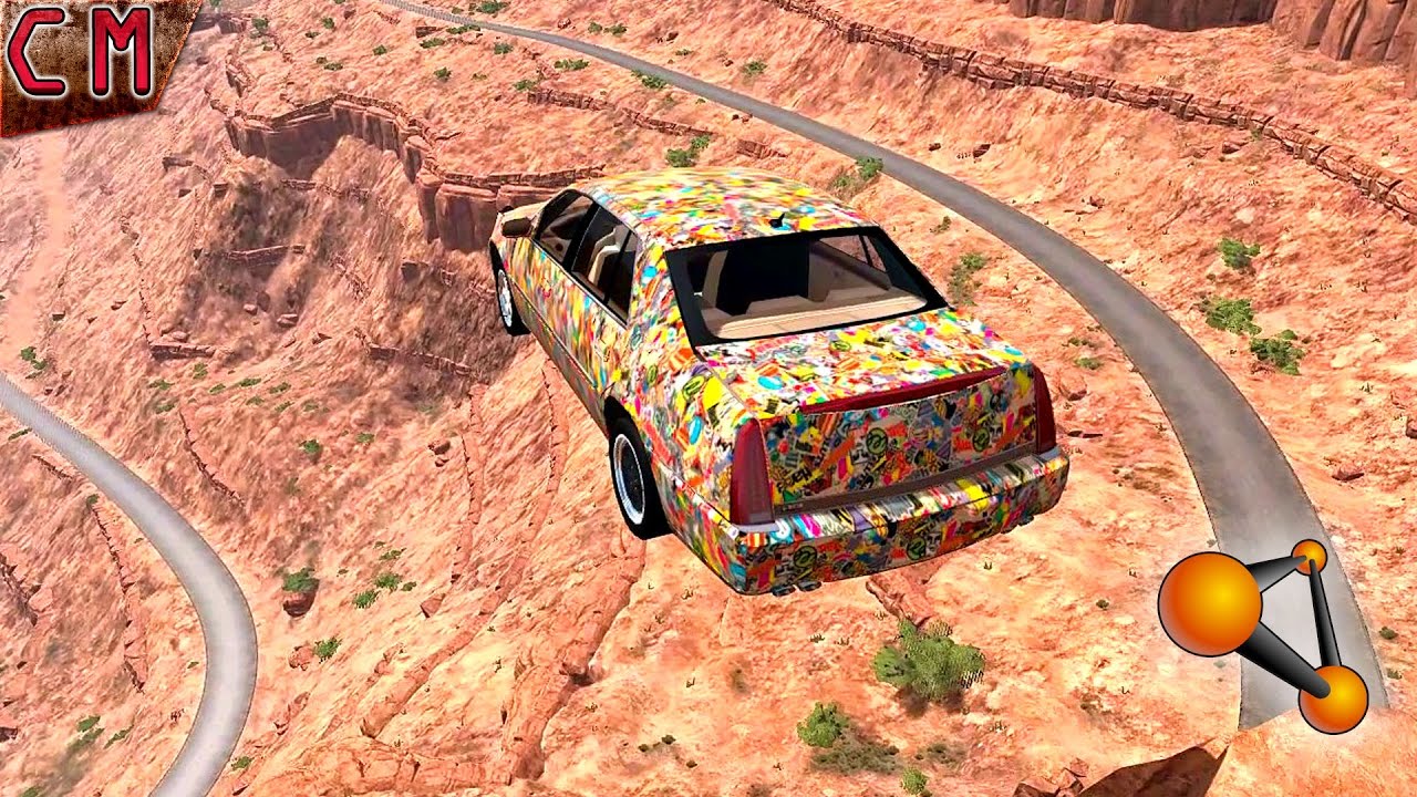 Карта polish roads beamng drive