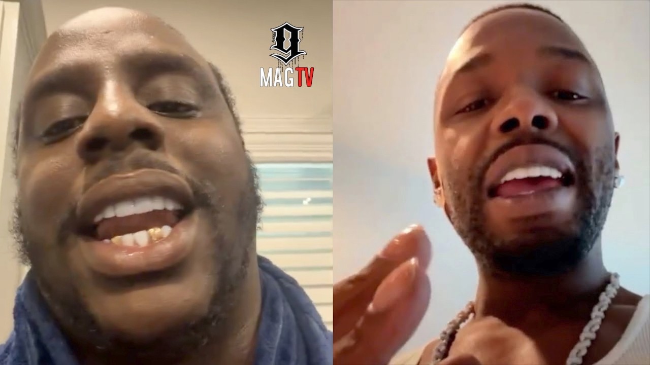2 Chainz Pulled His Card—and Now Hollywood YC Is Coming for Peewee Roscoe!