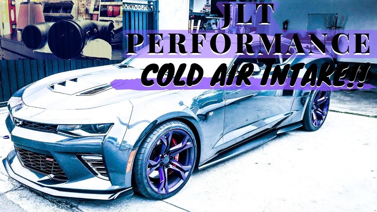 JLT Performance Cold Air Intake **INSTALL & REVIEW** - YouTube