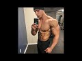 Ripped Bodybuilder Body Update Posing and Flexing Abrahan Sanchez