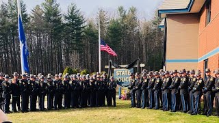 CT State Trooper Michael Ostrowski
